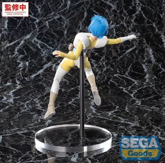 Figúrka Ghost in the Shell - Motoko Kusanagi PVC (Luminasta) - Anime