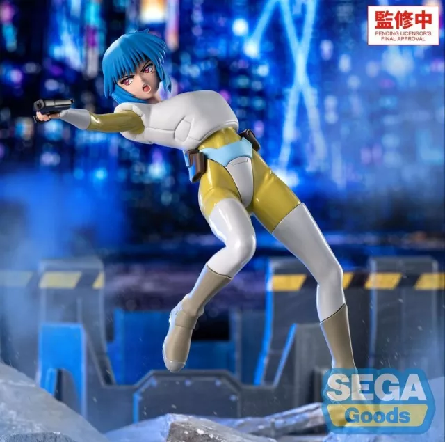 Figúrka Ghost in the Shell - Motoko Kusanagi PVC (Luminasta) - Anime