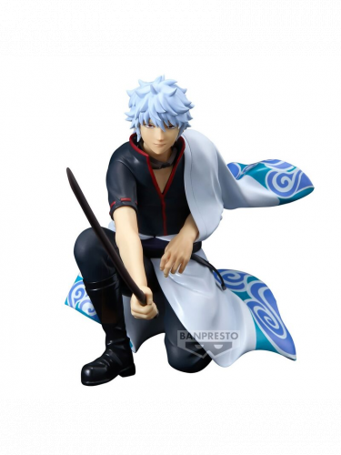 Figúrka Gintama - Gintoki Sakata Anniversary (BanPresto)