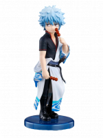 Figúrka Gintama - Gintoki Sakata Gintoki Adokenette (Bandai)