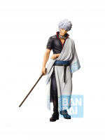 Figúrka Gintama - Gintoki Sakata Ichibansho (BanPresto)