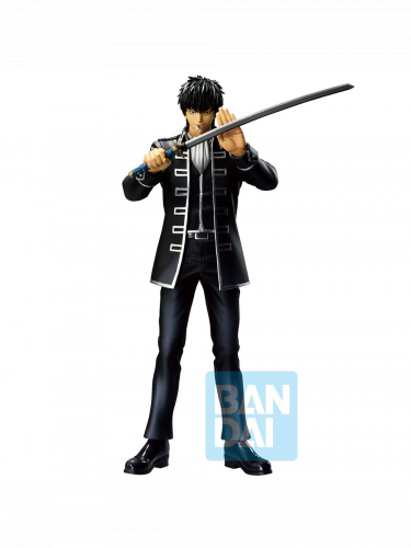 Figúrka Gintama - Toushirou Hijikata Ichibansho (BanPresto)