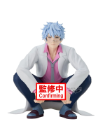 Figúrka Gintama - Zany Class Desk (BanPresto)