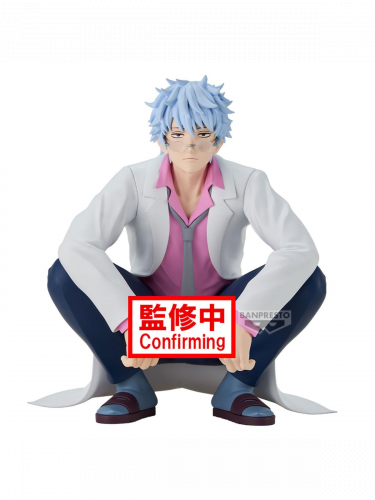 Figúrka Gintama - Zany Class Desk (BanPresto)