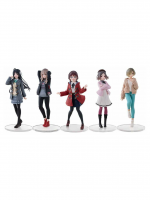 Figúrka Girls Band Cry - CHILLfigg Mini Figures (náhodný výber)