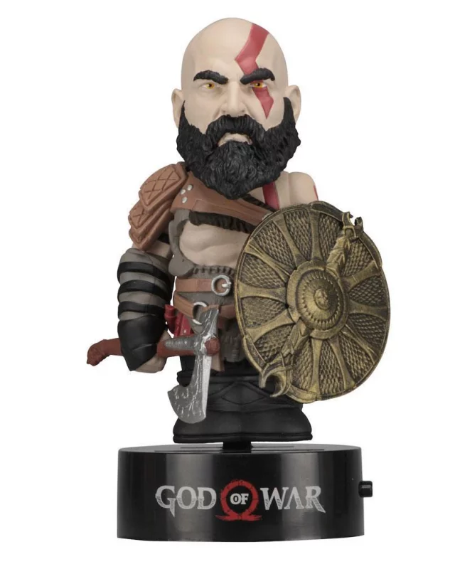 Figúrka God of War - Kratos (Body Knocker)