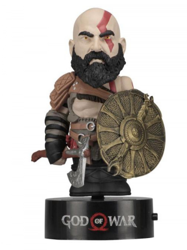 Figúrka God of War - Kratos (Body Knocker)