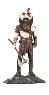 Figúrka God of War - Kratos (Head Knocker)