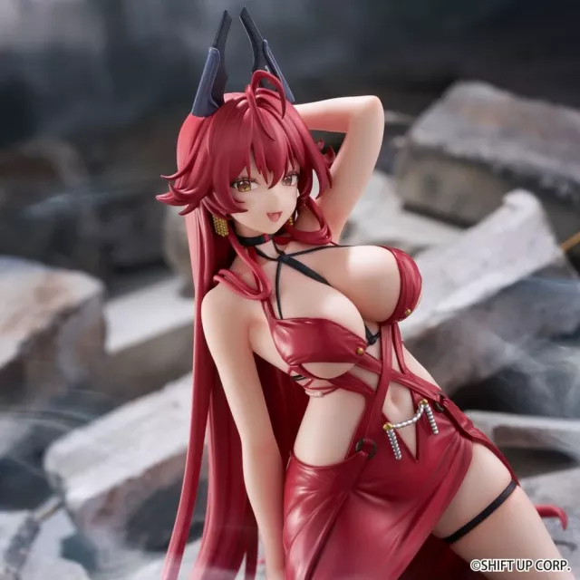 Figúrka Goddess of Victory: Nikke - Noodle Stopper Red Hood (FuRyu) - Anime