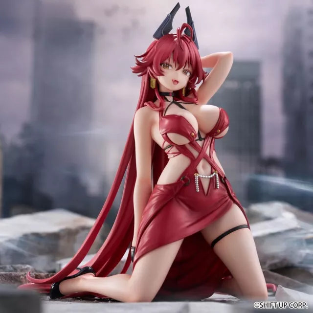 Figúrka Goddess of Victory: Nikke - Noodle Stopper Red Hood (FuRyu) - Anime