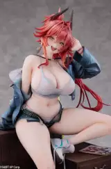 Figúrka Goddess of Victory: Nikke - Red Hood: Retro Days 1/7 Deluxe Edition