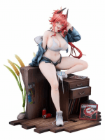Figúrka Goddess of Victory: Nikke - Red Hood: Retro Days 1/7 Deluxe Edition
