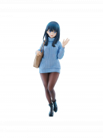 Figúrka Gridman Universe - Rikka Takarada Date Style Ver (Pop Up Parade)