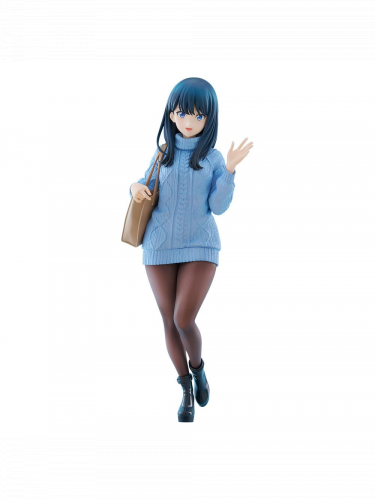 Figúrka Gridman Universe - Rikka Takarada Date Style Ver (Pop Up Parade)