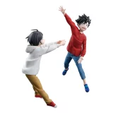 Figúrka Haikyu!! - Tenma & Kuro Dumpster Battle (BanPresto)