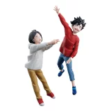Figúrka Haikyu!! - Tenma & Kuro Dumpster Battle (BanPresto)