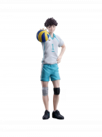 Figúrka Haikyu!! - Toru Oikawa (Banpresto)