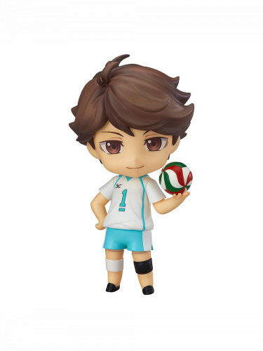 Figúrka Haikyu!! - Toru Oikawa (Nendoroid)