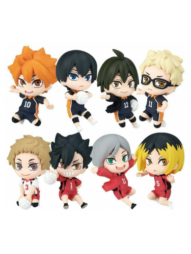 Figúrka Haikyu!! - Twinchees Dangler (náhodný výber)