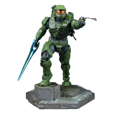 Figúrka Halo Infinite - Master Chief & Grappleshot