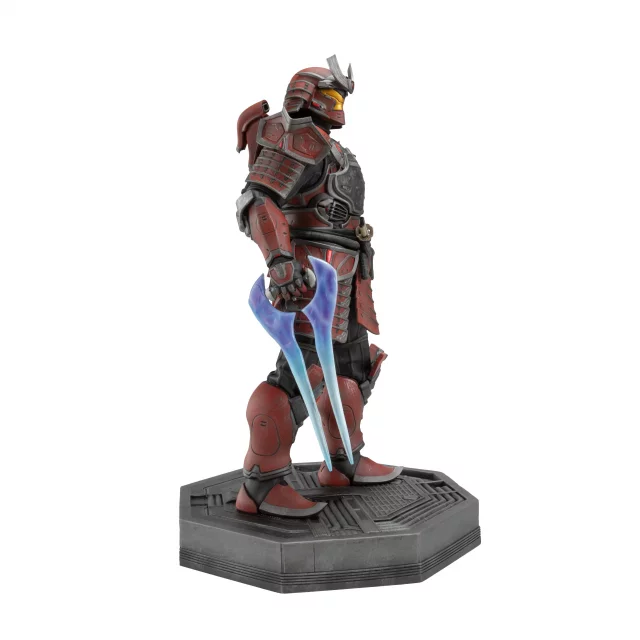 Figúrka Halo Infinite - Spartan Yoroi Statue (Dark Horse)