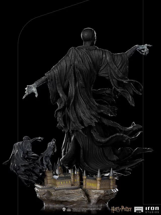 Figúrka Harry Potter - Dementor Art Scale 1/10 (Iron Studios)