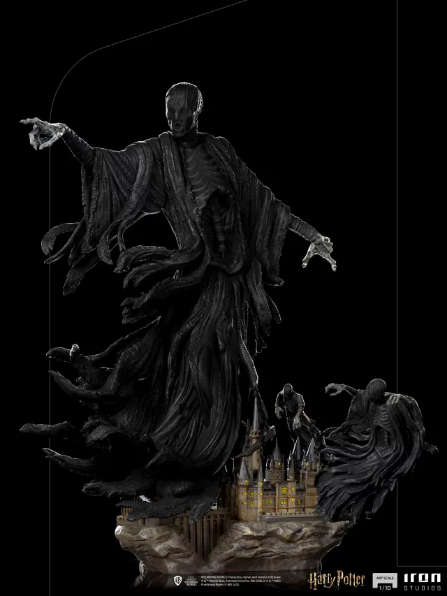 Figúrka Harry Potter - Dementor Art Scale 1/10 (Iron Studios)