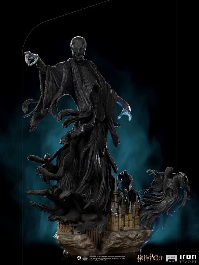 Figúrka Harry Potter - Dementor Art Scale 1/10 (Iron Studios)