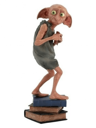 Figúrka Harry Potter - Dobby 1/10