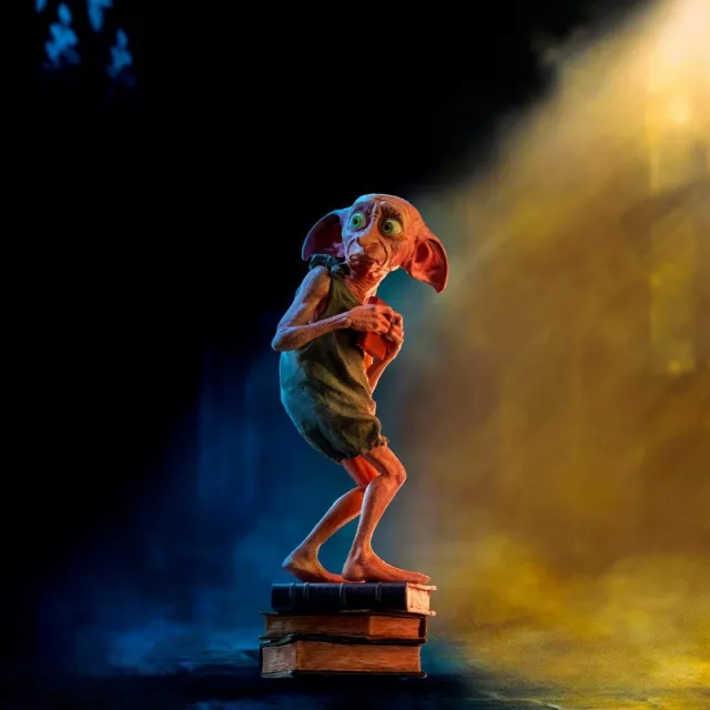 Figúrka Harry Potter - Dobby 1/10