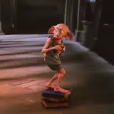 Figúrka Harry Potter - Dobby 1/10