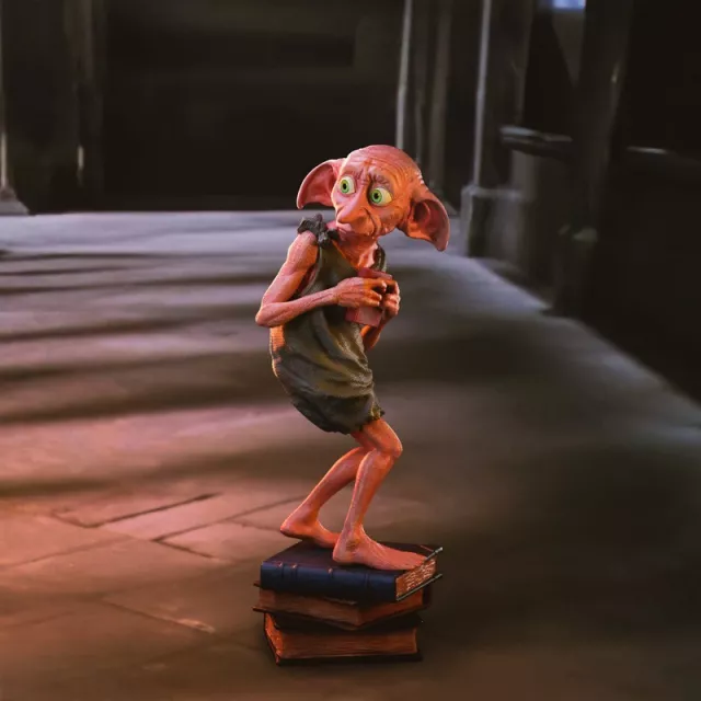 Figúrka Harry Potter - Dobby 1/10