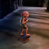Figúrka Harry Potter - Dobby 1/10