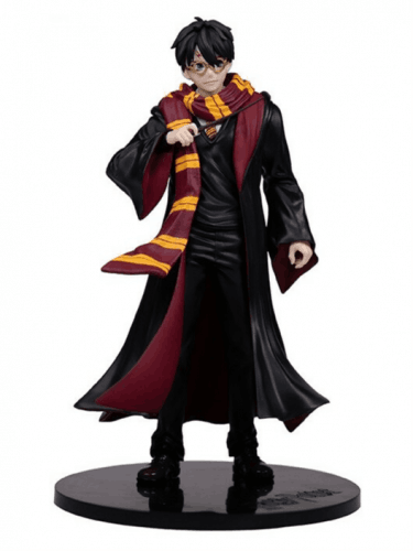 Figúrka Harry Potter - Harry Potter PVC 1/10 (Super Figure Collection)