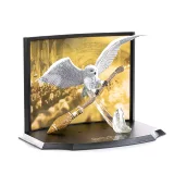 Figúrka Harry Potter - Hedwig Toyllectible Treasures Diorama (The Noble Collection)