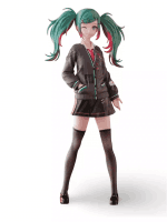 Figúrka Hatsune Miku: Colorful Stage - School Sekai PVC (XStellar)