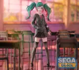 Figúrka Hatsune Miku: Colorful Stage - School Sekai PVC (XStellar) - Anime