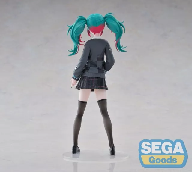 Figúrka Hatsune Miku: Colorful Stage - School Sekai PVC (XStellar) - Anime