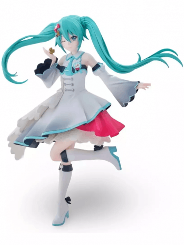 Figúrka Hatsune Miku: Colorful Stage - Stage Sekai PVC (XStellar)