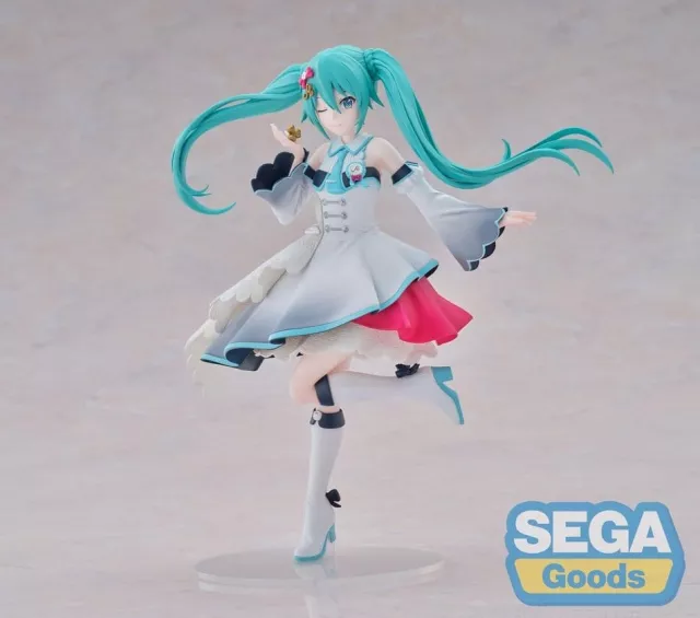 Figúrka Hatsune Miku: Colorful Stage - Stage Sekai PVC (XStellar) - Anime