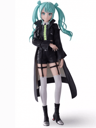 Figúrka Hatsune Miku: Colorful Stage - Street Sekai PVC (XStellar)