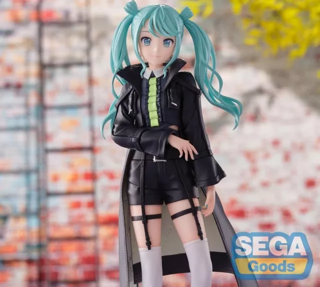 Figúrka Hatsune Miku: Colorful Stage - Street Sekai PVC (XStellar) - Anime