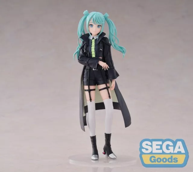Figúrka Hatsune Miku: Colorful Stage - Street Sekai PVC (XStellar) - Anime
