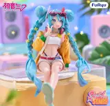 Figúrka Hatsune Miku - Noodle Stopper Hatsune Miku (Digital Stars) (FuRyu) - Anime