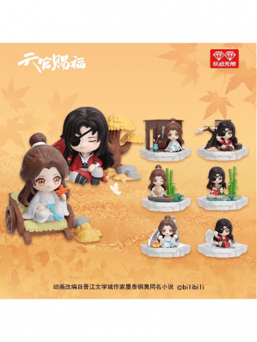 Figúrka Heaven Official's Blessing - Four Season Companion Series - Autumn (náhodný výběr)