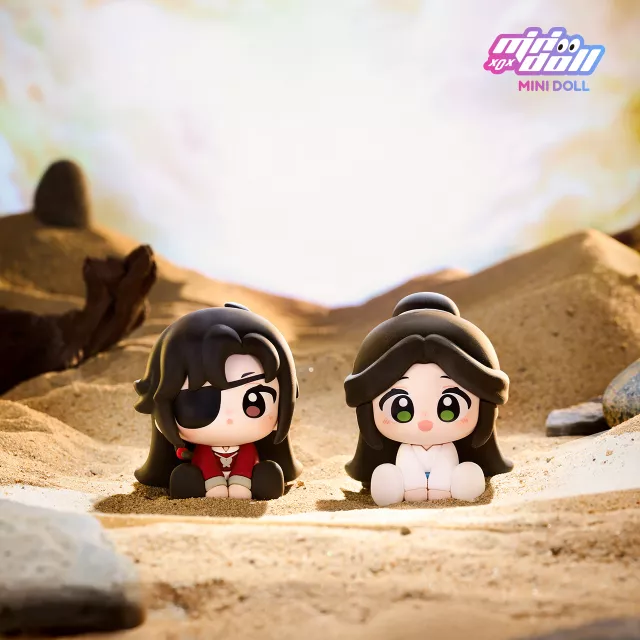 Figúrka Heaven Official's Blessing - Ornament Blind Box (náhodný výběr) - Heaven Official’s Blessing