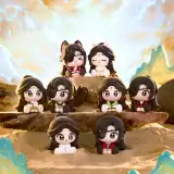 Figúrka Heaven Official's Blessing - Ornament Blind Box (náhodný výběr) - Anime