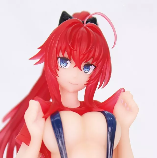 Figúrka High School DxD - Rias Gremory PVC (HERO Vivit) - Highschool DxD