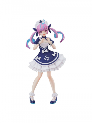 Figúrka Hololive Production - Minato Aqua (Pop Up Parade)