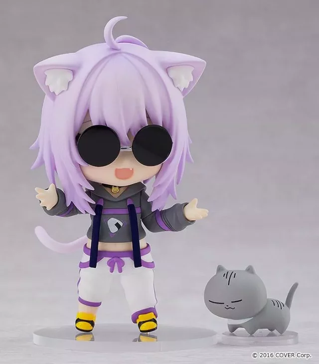 Figúrka Hololive Production - Nekomata Okayu (Nendoroid)